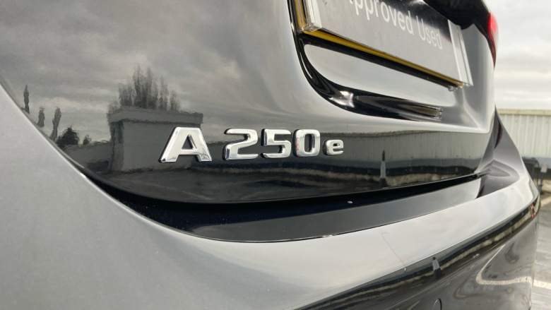 Mercedes-Benz A-Class A250e AMG Line Premium Plus Edition 5dr Auto Hatchback